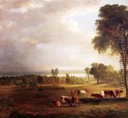 Gathering Storm - Asher Brown Durand