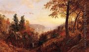 Autumn Landscape - Jasper Francis Cropsey