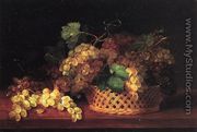 Still Life with Grapes - James Peale