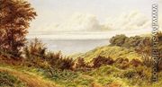 Overlooking the Coast - William Trost Richards