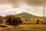 View of New Hampshire - William Howard Hart