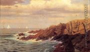 Seascape - William Stanley Haseltine