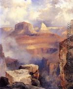 Grand Canyon III - Thomas Moran