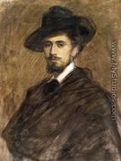 Portrait of a Man - Jean-Louis Forain