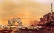 The Archway - William Bradford