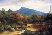 Mount Carter - Autumn in the White Mountains - John Mix Stanley