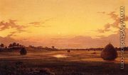 At Dawn - Albert (Fitch) Bellows