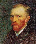 Self Portrait I - Vincent Van Gogh