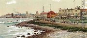 Narragansett Pier in 1888 - Edmund Darch  Lewis