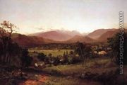 The White Mountains - From North Conway - John Frederick Kensett