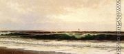 Morning, Salisbury Beach - Alfred Thompson Bricher