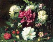 Floral Still Liife - Joseph Decker