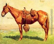 Cow Pony - Frederic Remington
