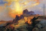 Hopi Museum, Arizona - Thomas Moran