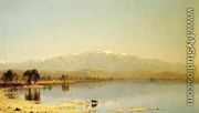 Early October in the White Mountains - Sanford Robinson Gifford