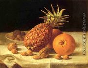 Oranges and Pineapple - John Defett Francis