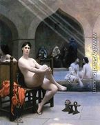 The Women's Bath - Jean-Léon Gérôme
