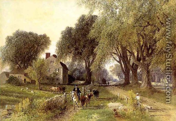 Country Life I - Albert (Fitch) Bellows