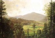 White Mountain Landscape - William Louis Sonntag