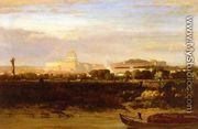 View of St. Peter's, Rome - George Inness