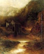 The Old Mill - Ralph Albert Blakelock