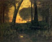 The Brook - George Inness
