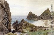 English Coastline - William Trost Richards