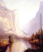 View of Yosemite - James Hope