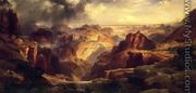 Grand Canyon VII - Thomas Moran