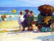 A Family Outing - Edward Henry Potthast