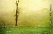 October Mist - John Francis  Murphy