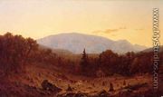 Twilight on Hunter Mountain - Sanford Robinson Gifford