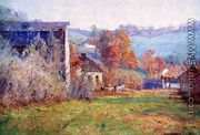 The Old Mills - Theodore Clement Steele