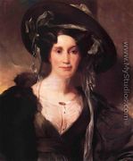 Portrait of a Lady - Thomas Sully