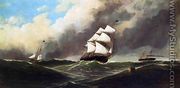 Stormy Seas - Antonio Nicolo Gasparo Jacobsen