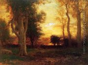 Evening in the Forest - Arthur Parton