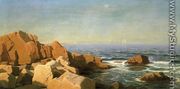 Sunny Afternoon, Newport, Rhode Island - William Stanley Haseltine
