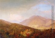 Autumn in the Adirondacks - William Trost Richards