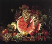 Still Life with Watermelon - Thomas Whightman