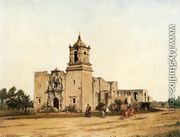 San Jose de Aguayo - Theodore Gentilz
