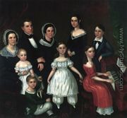 Lewis G. Thompson Family - Horace Rockwell