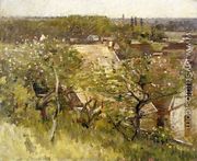 In the Orchard I - Theodore Robinson