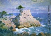 Midway Point, California - William Stanley Haseltine