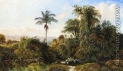 Cuban Landscape - Edmund Darch  Lewis