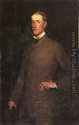 Portrait of Ralph Curtis I - Frank Duveneck