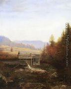 The Old Saw Mill - James Hope