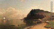 Coastal Scene II - Alfred Thompson Bricher