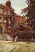 Stanfield House, Hampstead - Helen Mary Elizabeth Allingham, R.W.S.