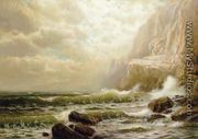 Cliffs of Dover - William Trost Richards