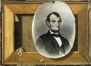Lincoln and the Pfleger Stretcher - John Frederick Peto